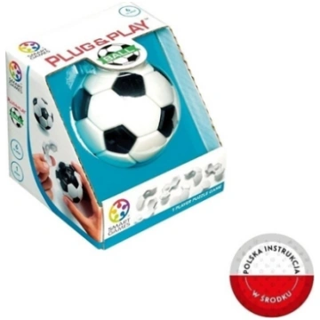 Iuvi Smart Games Plug & Play Ball (ENG) 533093