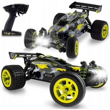 Radiovadāma automašīna Overmax X-Pace