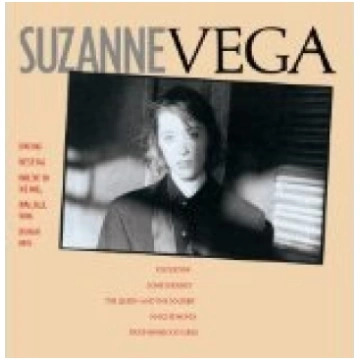 Suzanne Vega 075021507227