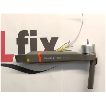 Mavic 2 Enterprise front left motor arm, priekšejā