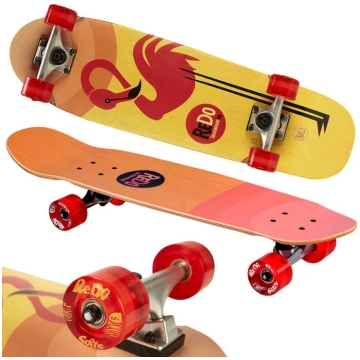 Wooden Skateboard Redo FLAMINGO 100kg Sp0742