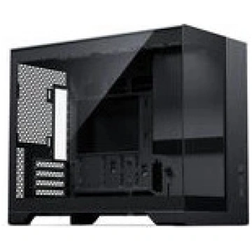 PHANTEKS XT V3 korpuss, mini korpuss, mATX, rūdīts