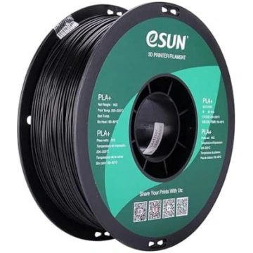 esun 1,75 mm PLA Pro (PLA +) 3D printera filaments