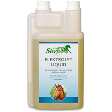 Stiefel Elektrolyt Liquid 1 Liter Dosierflasche : 