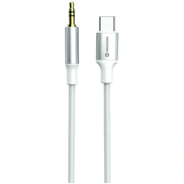 Audio adapteris Swissten 73502310 USB Type-C Vīrie
