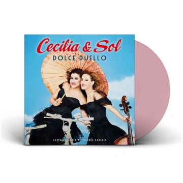 Cecilia & Sol - Dolce Duello (Pink Vinyl)