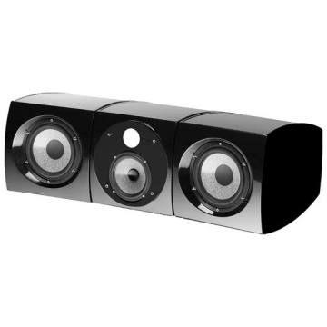 Focal Viva Center Utopia Black Lacquer