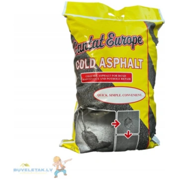 Aukstais polimērais asfalts 25kg 33048