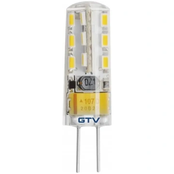 LED Spuldze G4, 3000K, 1.1W, 100 Lm, 360°