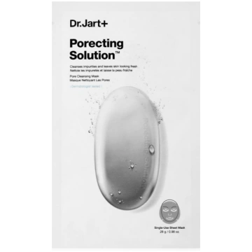 Dr. Jart+ Dermask Porecting Solution attīroša mask