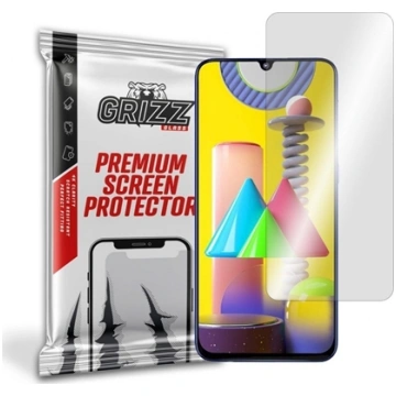 GrizzGlass Szko hybrydowe Grizz Samsung Galaxy M31