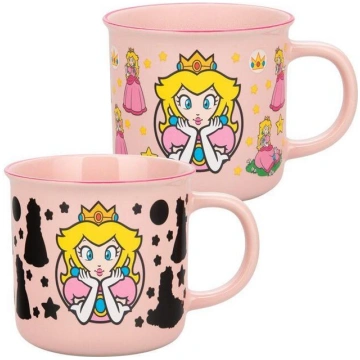 Paladone Super Mario Princess Peach Heat Change Mu