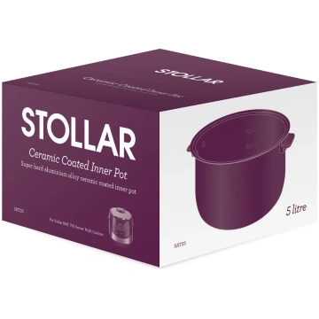 Ceramic Coated Inner Pot SAT35