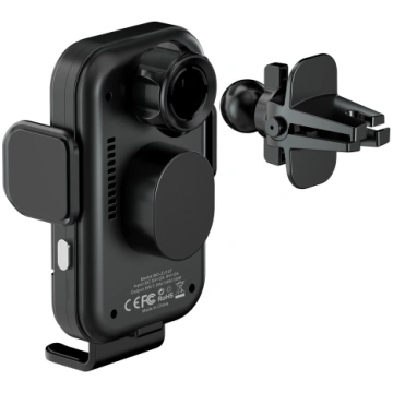 BWOO Automatic 15W Wireless Charger Car Holder ZJ1