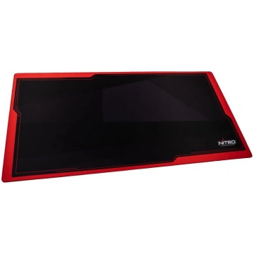 Nitro Concepts DM16 Gaming mouse pad Black Red ( 4