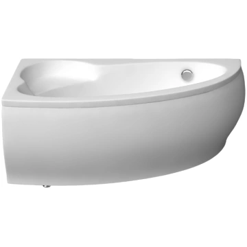 Vannas panelis Vispool PICCOLA 300110, kreisais, b