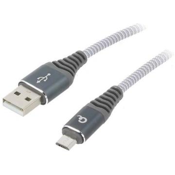 Cable; Cablexpert; USB 2.0; USB A plug,USB B micro