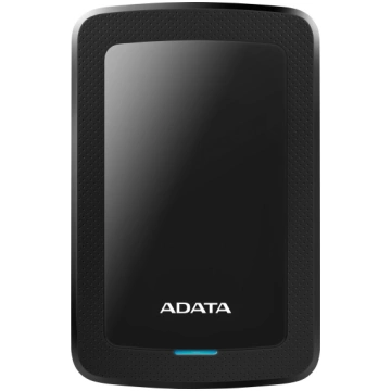 ADATA HV300 external hard drive 1000 GB Black