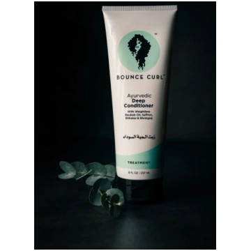 BOUNCE CURL Ayurvedic Deep Conditioner
