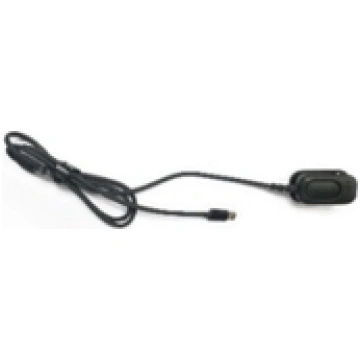Zebra USB-C to 3.5mm Adapter Cable with PTT button