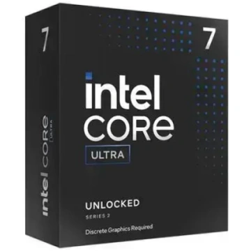 Intel Core Ultra 7 265K | 3.9 GHz procesors - kast