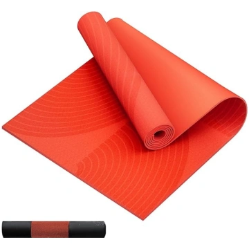 HAPBEAR jogas paklājs XXL Extra Large Wide Yoga Ma