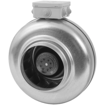 Kanāla augstspiediena ventilators EUROPLAST AKM315