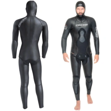 CRESSI MUTA RICCIOLA 5MM