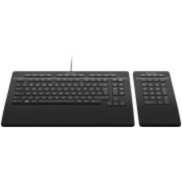 3Dconnexion KEYBOARD PRO tastatūra [Klawiatura]