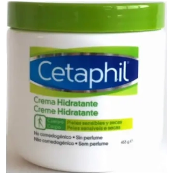 Cetaphil mitrinošs krēms 453g