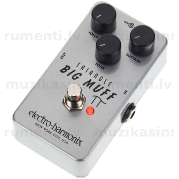 Electro Harmonix Triangle Big Muff Fuzz