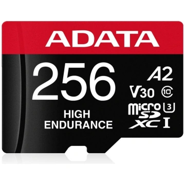 MEMORY MICRO SDXC 256GB W/AD./AUSDX256GUI3V30SHA2-