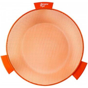 Benzar Mix BENZAR METHOD FEED SIEVE RED 330MM X 4.