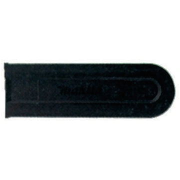 Aizsargs ķēdei/sliedei MAKITA 30-35cm Melns 952010