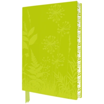 Flower Meadow Artisan Art Notebook (Flame Tree Jou
