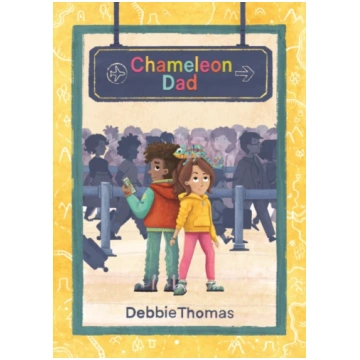 Chameleon Dad Debbie Thomas