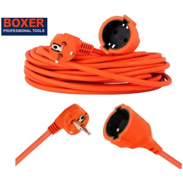 pagarinātāja vads, 30 m Boxer