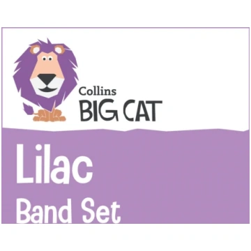 Lilac Band Set Collins Big Cat
