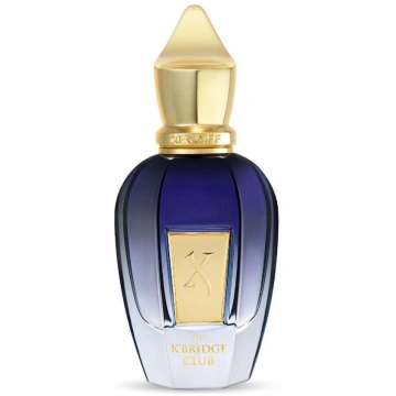 Parfimērijas ūdens Xerjoff K’Bridge Club, 50 ml
