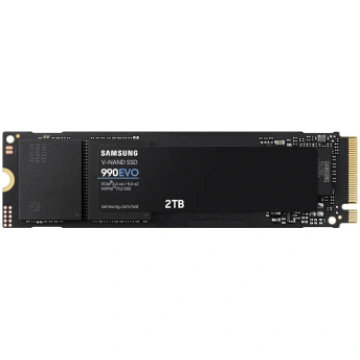 Cietais disks Samsung 990 EVO NVMe M.2 SSD 2TB (MZ