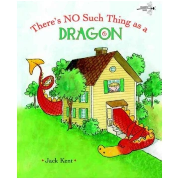 There"s No Such Thing as a Dragon
