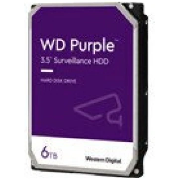 WD Purple 6TB SATA 3.5inch HDD Western Digital WD6