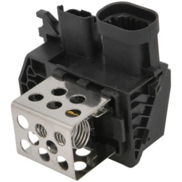 Ieejas pretestība, elektromotors (radiatora ventil