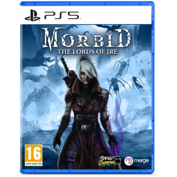 Morbid: The Lords of Ire Mergegames
