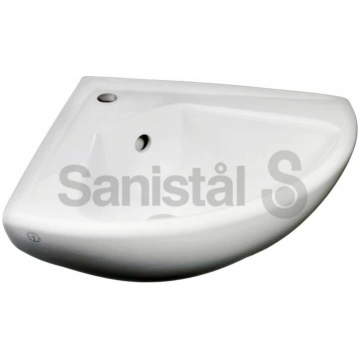 Gustavsberg Nordic 7327 stūra izlietne 451x415mm -
