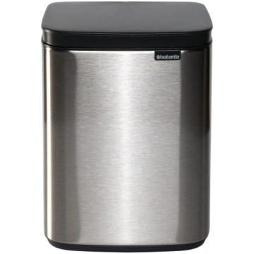 Brabantia BO Miskaste 4 litri Matēts tērauds