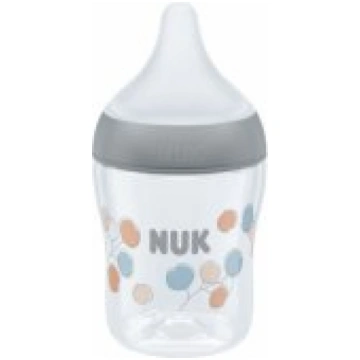 NUK Perfect Match 10743092 S 150ml Grey aksesuārs 