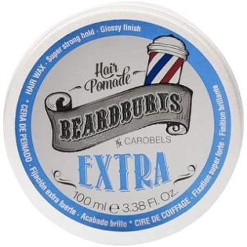 Beardburys Extra Strong | Profesionāls matu vasks,