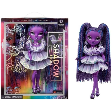 MGA‎ 583059 - RAINBOW HIGH Shadow High MONIQUE VER
