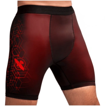 Pantaloncini a Compressione Vale Tudo Hayabusa Geo